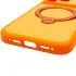 Чехол Ummi Full Camera with Magnetic Fit HQ Ring для Apple iPhone 16 Pro Max – Orange. Фото 8 из 8