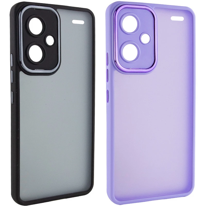 TPU+PC чохол Accent на Xiaomi Redmi Note 13 Pro+ фото 1 з 1