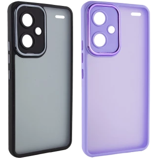 TPU+PC чохол Accent на Xiaomi Redmi Note 13 Pro+ фото 1 з 1