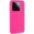 Чехол Silicone Case Lakshmi Premium на Xiaomi 14 Pro – Розовый / Barbie pink. Фото 2 из 9