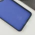 Чохол Silicone Cover Ummi Lakshmi Full Camera (AA) для Xiaomi Redmi A7 Pro 4G – Синій / Midnight blue. Фото 3 з 4