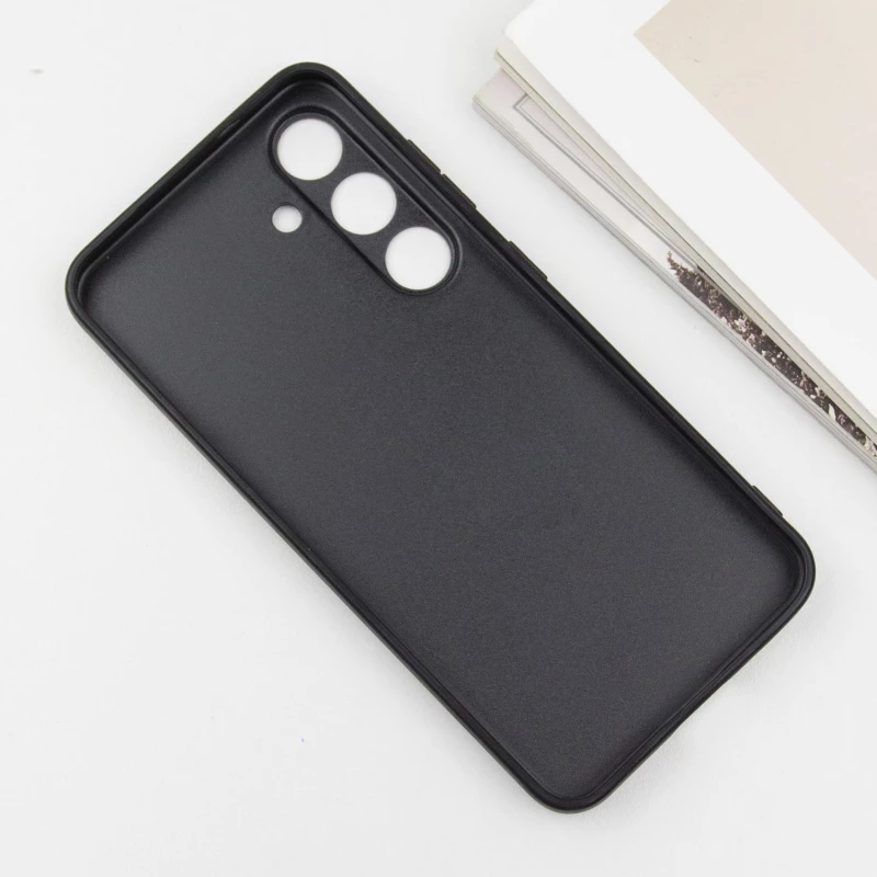 TPU+PC чехол Secret Garden with MagFit для Samsung Galaxy S23 FE – Black. Фото 14 из 22