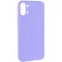 Чохол Silicone Case Lakshmi Premium на Xiaomi Poco X8 Pro Max – Бузковий / Dasheen. Фото 1 з 3