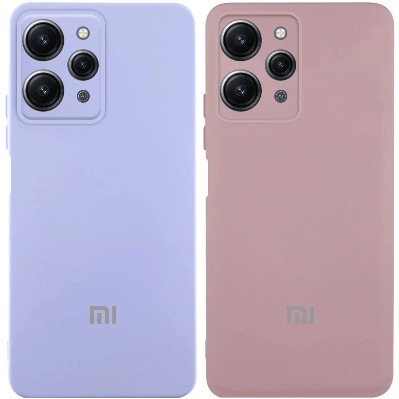 Силіконовий чохол Cover Lakshmi з захистом камери для Xiaomi Redmi 12 фото 2 з 2