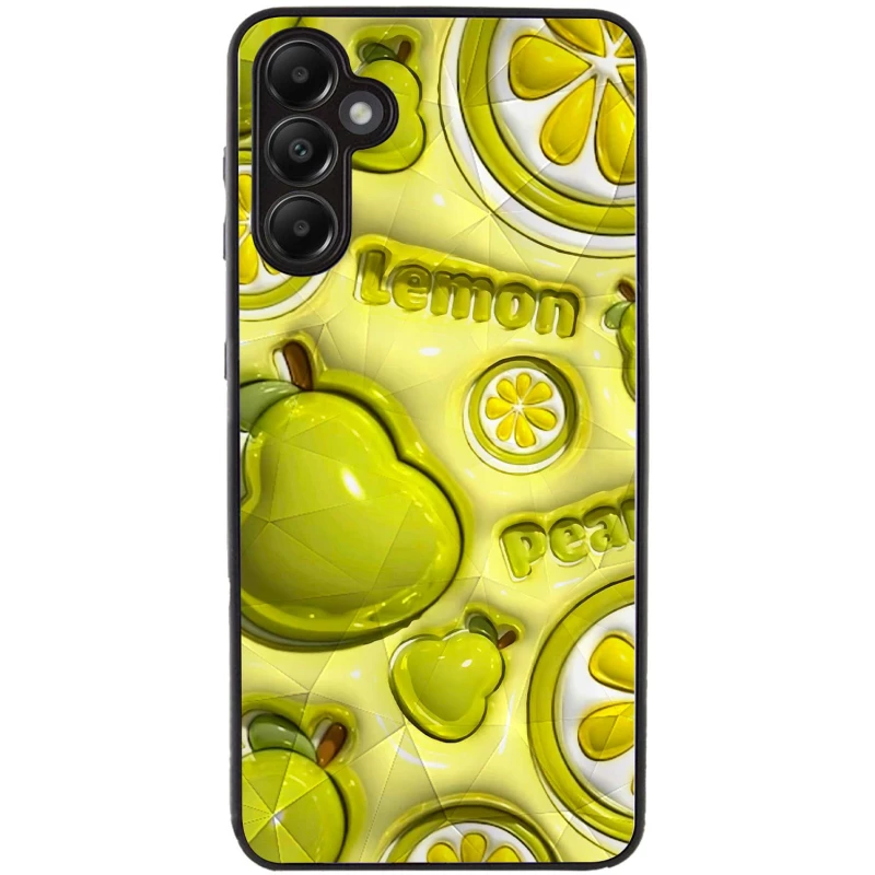 Чохол Prisma Plush для Xiaomi Redmi Note 13 4G – Lemon. Фото 2 з 2