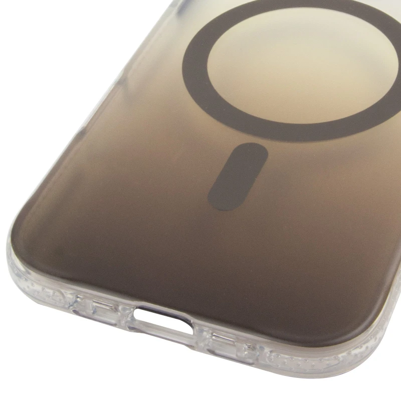 Чехол Phantom из MagSafe для Apple iPhone 17 Air (6.5") – Grey. Фото 6 из 6