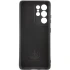 Чохол Silicone Cover Ummi Lakshmi Full Camera (AA) для Samsung Galaxy S22 Ultra – Чорний / Black. Фото 2 Чохол Silicone Cover Ummi Lakshmi Full Camera (AA) для Samsung Galaxy S22 Ultra – Чорний / Black. Фото 2 з 3