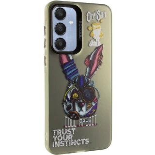 Чехол TPU+PC Street Art для Samsung Galaxy A55 фото 1 из 7