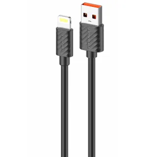 Дата кабель Amaya L77 USB to Lightning 2A (1m) фото 1 из 1