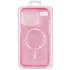 Чохол з блискітками та MagFit на Apple iPhone 17e (6.1") – Pink. Фото 2 з 2