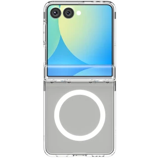 Чохол SGP Ultra Hybrid (MagFit) на Samsung Galaxy Z Flip7 фото 1 з 6