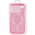 Чохол з блискітками та MagFit на Apple iPhone 14 (6.1") – Pink. Фото 3 з 3