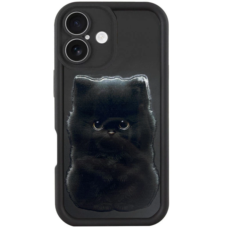 TPU чохол Prestige для Apple iPhone 16 – Cat. Фото 1 з 3