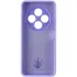 Чехол Silicone Case Lakshmi Premium з закритою камерою на Xiaomi Poco M7 – Сиреневый / Dasheen. Фото 6 из 6