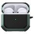 Футляр протиударний Black ed. для навушників Airpods Pro 3 – Apple Green. Фото 2 з 2