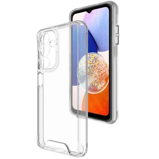 Силіконовий чохол Space Case на Samsung Galaxy A34 5G фото 1 з 7