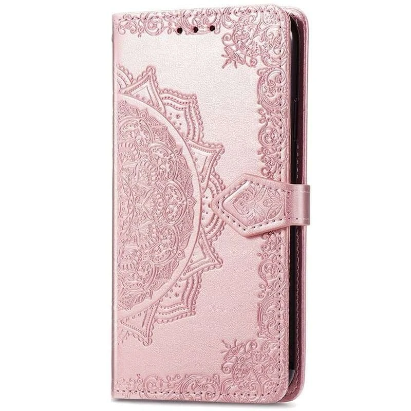 

Чехол-книжка Art Case для Xiaomi Redmi 10A (Розовый), Рожевий