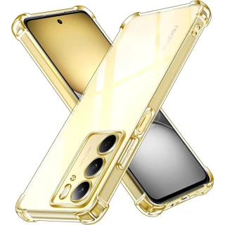 Ультратонкий силиконовый чехол GETMAN с крытыми бортами та камерою на Realme C75 фото 1 Ультратонкий силиконовый чехол GETMAN с крытыми бортами та камерою на Realme C75 фото 1 из 1