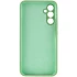 Чохол Silicone Case Lakshmi Plus з закритою камерою на Samsung Galaxy A56 5G – Ментоловий / Mint. Фото 3 з 6