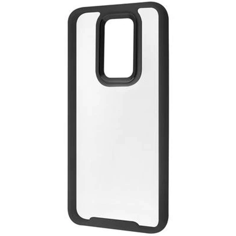 

Чохол TPU+PC Lyon Case на Xiaomi Redmi Note 8 Pro (Black)