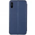 Чохол-книжка класичний на Xiaomi Redmi 9A – Темно-синій. Фото 3 з 3