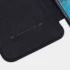 Чохол-книжка Nillkin Qin на Huawei P40 – Чорний. Фото 4 з 6
