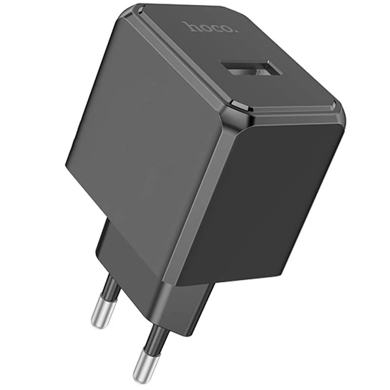 

МЗП HOCO CS11A (1USB) (Black)