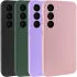 Чохол Silicone Case Lakshmi Premium із закритою камерою для Samsung Galaxy S23 фото 2 з 4