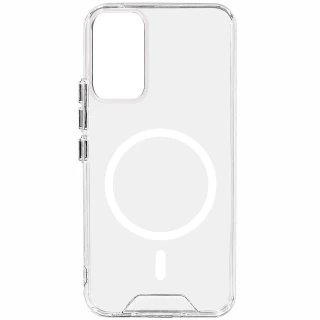 Чехол TPU Space Case with Magnetic Fit для Xiaomi Redmi Note 11 (Global) / Note 11S фото 1 из 1