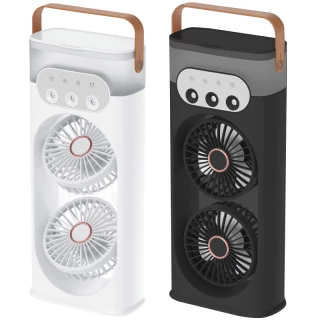 Настільний вентилятор SL617 2in1 з водяним охолодженням фото 1 з 1