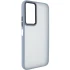 Чохол TPU+PC Lyon Frosted на Xiaomi Redmi 15 4G (Global) / 5G – Блакитний / Sky Blue. Фото 1 з 2