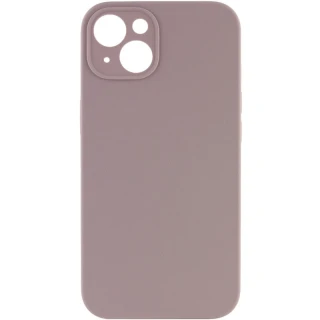 Чохол з захистом камери Silicone Case для Apple iPhone 13 (6.1") фото 1 з 3