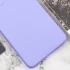 Чохол Silicone Case Lakshmi Premium із закритою камерою для Xiaomi Redmi 10C – Бузковий / Dasheen. Фото 3 з 3