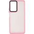 Чохол TPU+PC Lyon Frosted на Xiaomi Redmi 15 4G (Global) / 5G – Pink. Фото 2 з 2