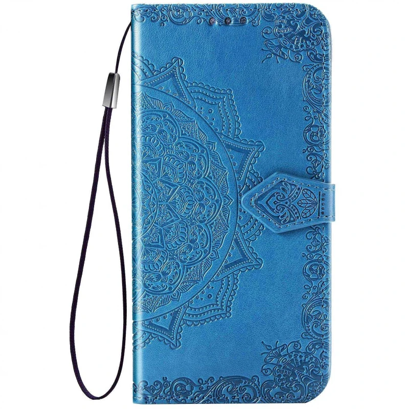 

Чохол-книжка Art Case на Samsung Galaxy A23 4G (Синій)