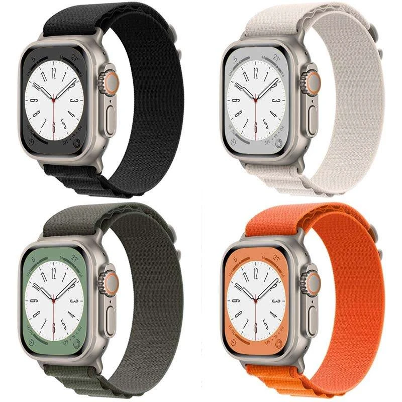 Ремінець Hoco WA13 Original series Apple watch (42/44/45/49mm) фото 1 з 2