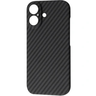 Пластиковая накладка Fibra Carbonite для Apple iPhone 17 (6.3") фото 1 Пластиковая накладка Fibra Carbonite для Apple iPhone 17 (6.3") фото 1 из 1