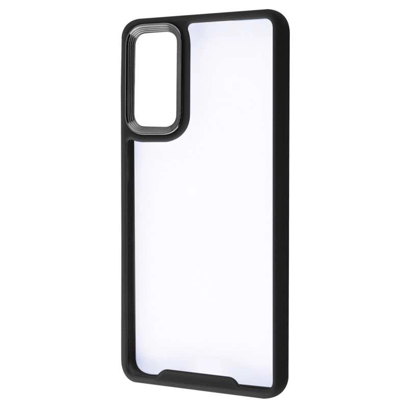 

Чохол TPU+PC Lyon Case на Samsung Galaxy A33 5G (Black)