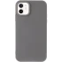 TPU чехол Carbon Protective with Magsafe для Apple iPhone 11 (6.1") – Grey. Фото 3 из 6