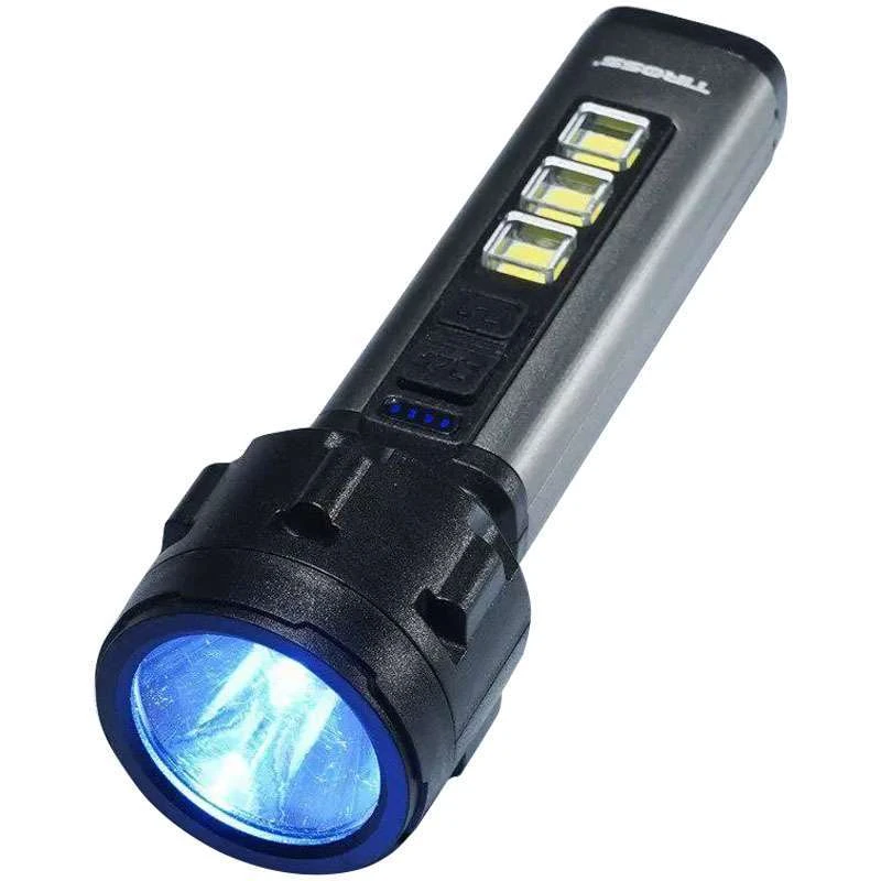 

Ліхтарик акумуляторний TIROSS TS-2201 (1200mAh)