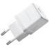 МЗП Baseus Palm Fast Charger 30W (1USB-C) (P10111605113-00) – Moon White. Фото 1 з 5