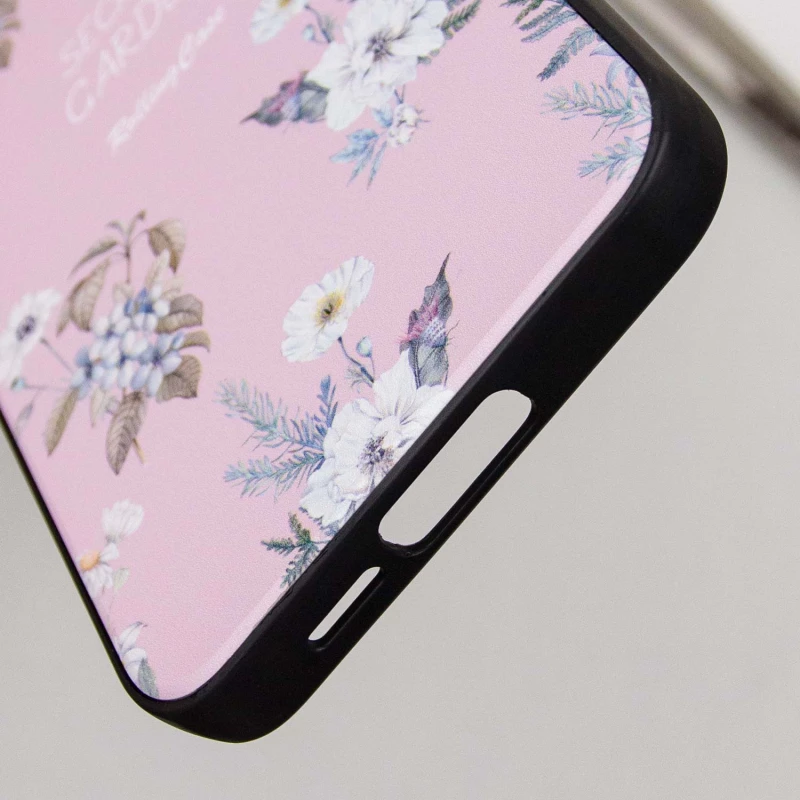 TPU+PC чохол Secret Garden для Samsung Galaxy A25 5G – Pink. Фото 11 з 11