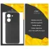 Чёрный силиконовый чехол Epik с защитой камеры для Infinix Hot 70 – Черный. Фото 2 из 2
