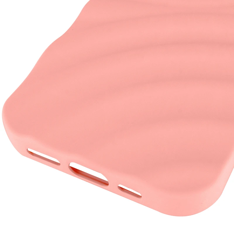 Чохол TPU MonoWave для Apple iPhone 15 Pro (6.1") – Pink. Фото 7 з 7