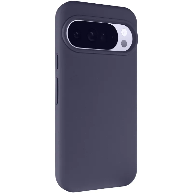 Чохол Silicone Case Lakshmi Premium на Google Pixel 10 – Сірий / Dark Gray. Фото 1 з 6