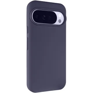 Чохол Silicone Case Lakshmi Premium на Google Pixel 10 — Сірий / Dark Gray