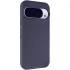 Чохол Silicone Case Lakshmi Premium на Google Pixel 10 – Сірий / Dark Gray. Фото 1 з 6