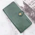 Чохол-книжка GETMAN Gallant  на Xiaomi 14T Pro – Зелений. Фото 8 з 9