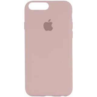 Чохол Silicone Case з закритим низом на Apple iPhone 7 plus / 8 plus фото 1 з 2