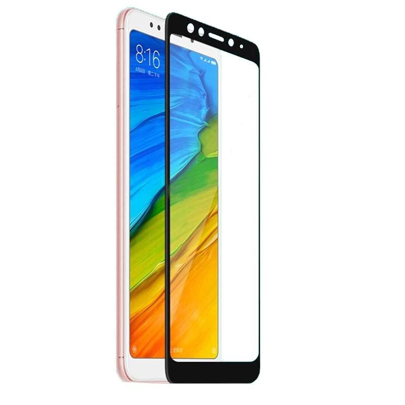 

Захисне скло 2.5D CP+ на Xiaomi Redmi Note 5 Pro / Note 5 (AI Dual Camera)